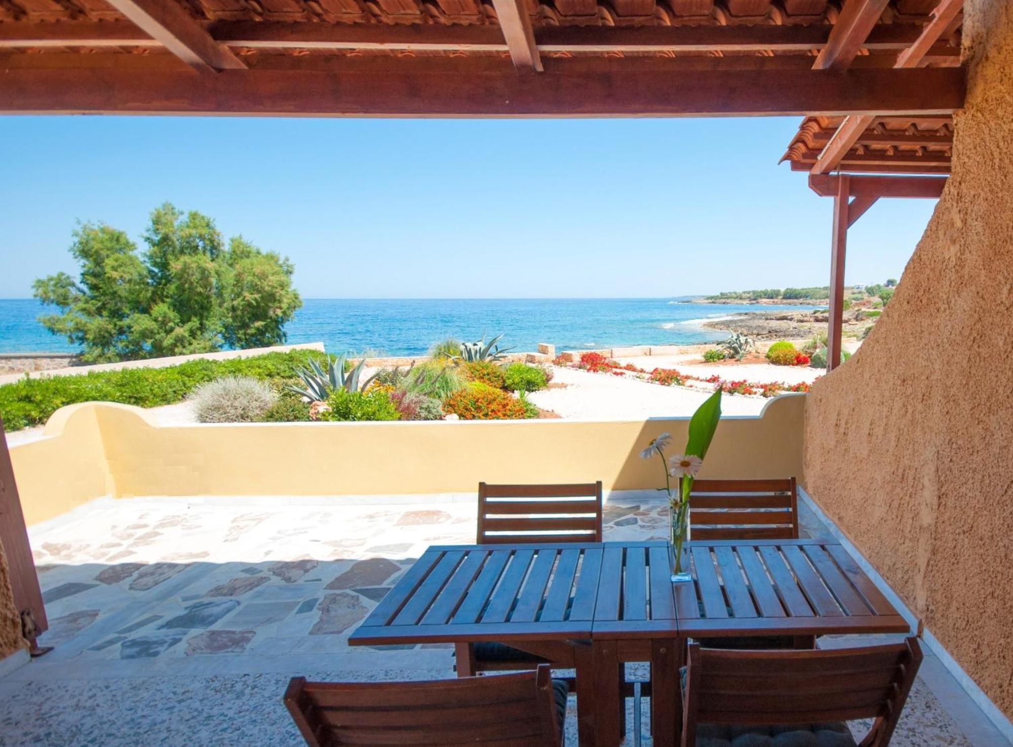 Esperides Appartement Marathopoli
