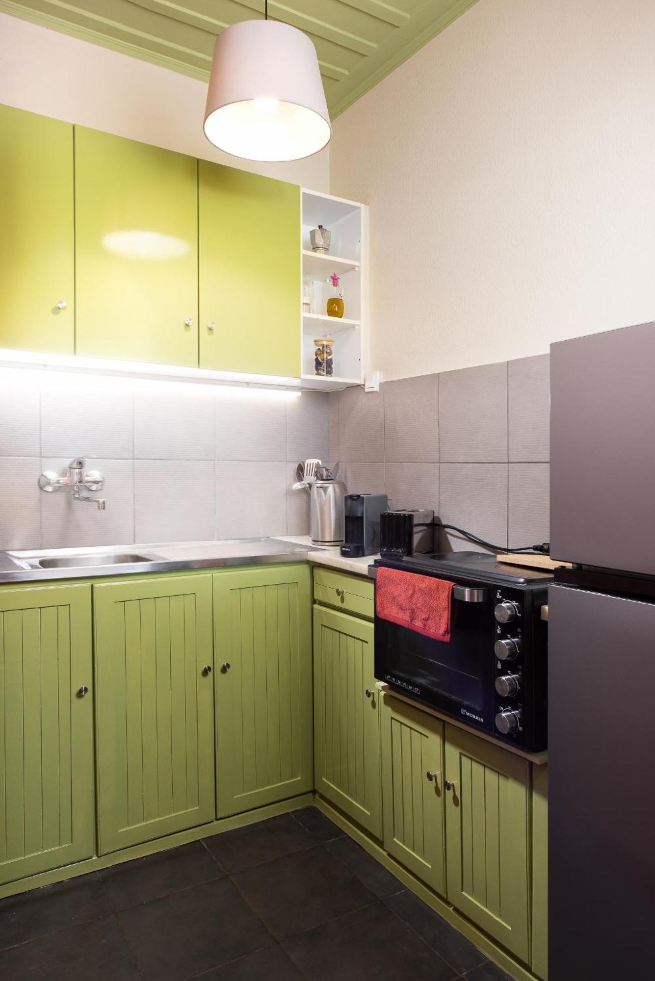 Esperides Appartement *