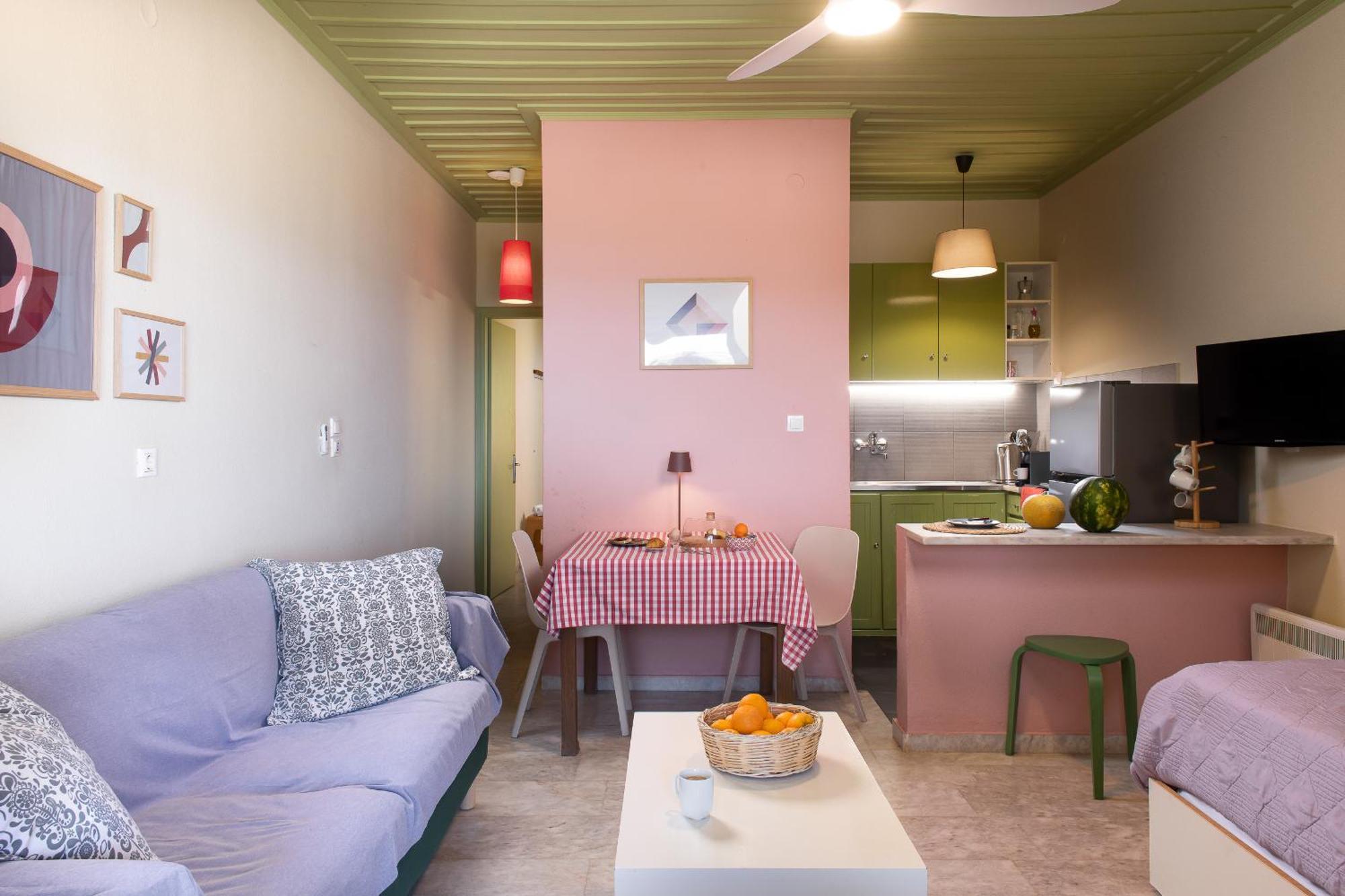 Esperides Appartement *