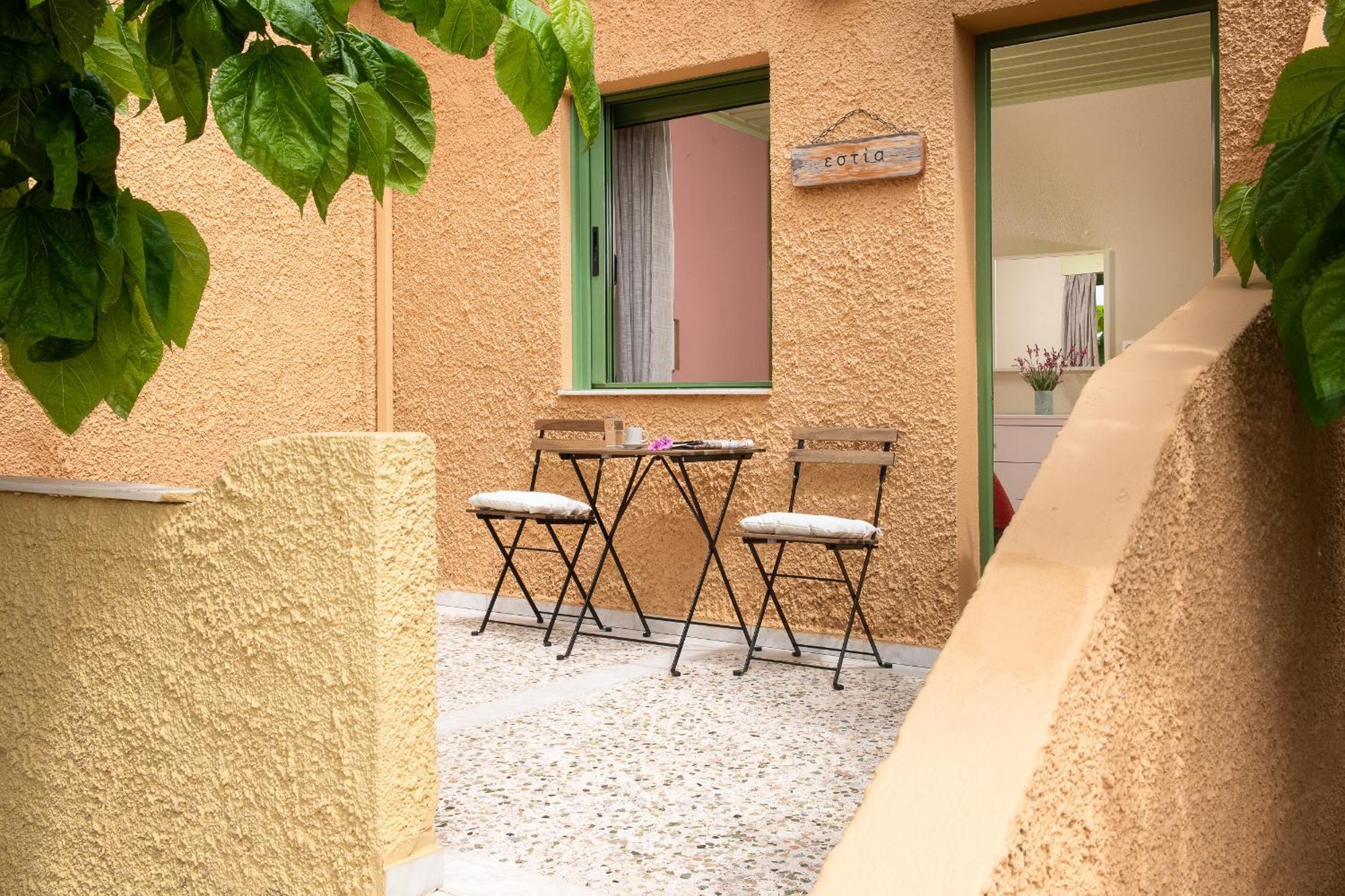 Appartement Esperides Marathopoli
